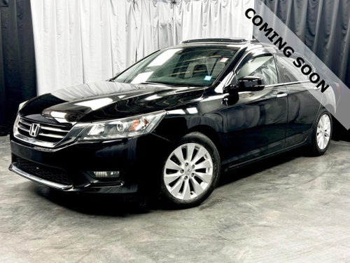 2015 Honda Accord EX-L
