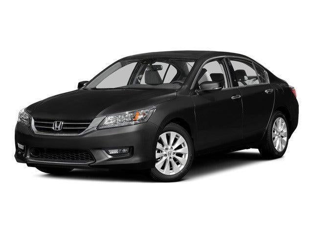 2015 Honda Accord Touring