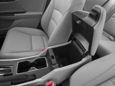 2015 Honda Accord Touring