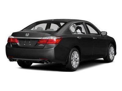 2015 Honda Accord Touring