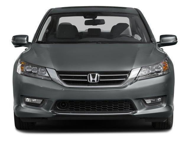 2015 Honda Accord Touring