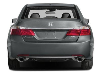 2015 Honda Accord Touring