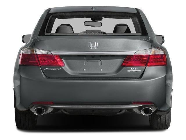 2015 Honda Accord Touring