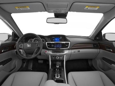 2015 Honda Accord Touring