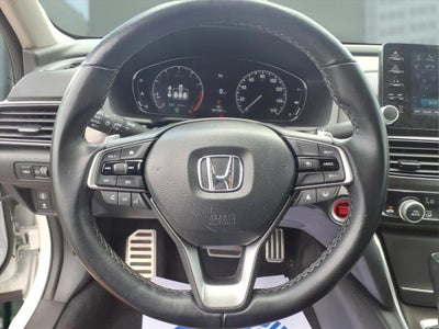 2022 Honda Accord Sport Special Edition