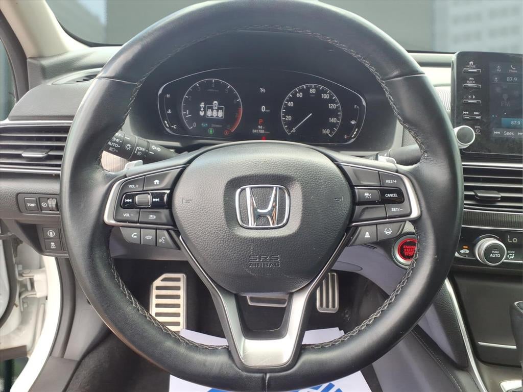 2022 Honda Accord Sport Special Edition
