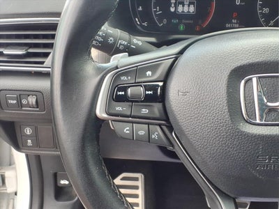 2022 Honda Accord Sport Special Edition