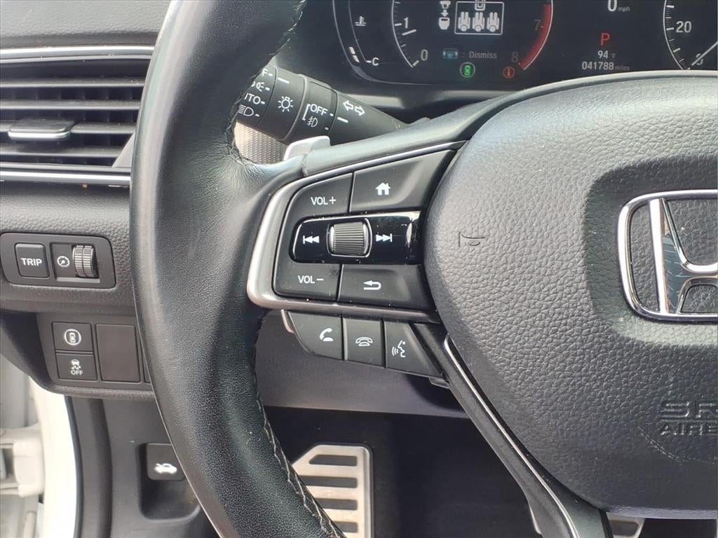2022 Honda Accord Sport Special Edition