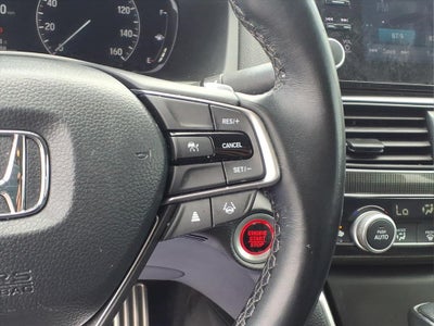 2022 Honda Accord Sport Special Edition