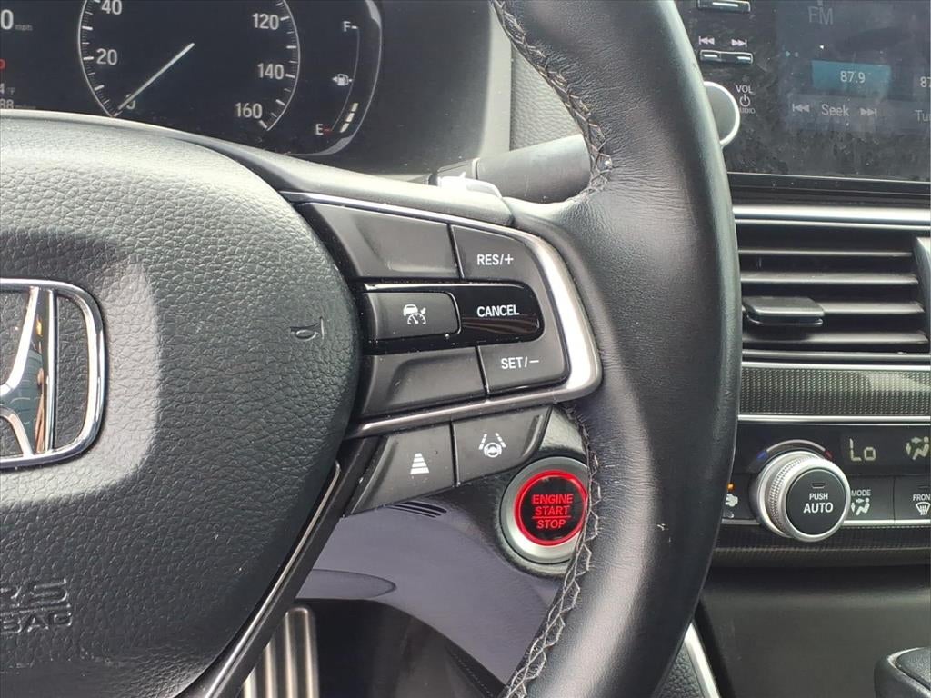 2022 Honda Accord Sport Special Edition