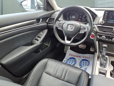 2022 Honda Accord Sport Special Edition