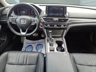 2022 Honda Accord Sport Special Edition
