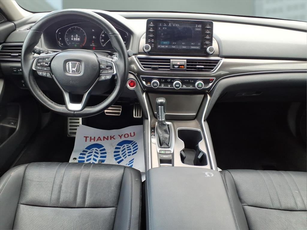 2022 Honda Accord Sport Special Edition