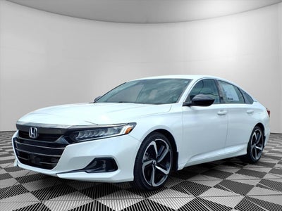 2022 Honda Accord Sport Special Edition
