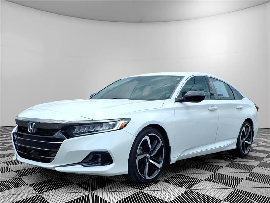 2022 Honda Accord Sport Special Edition