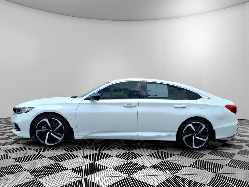 2022 Honda Accord Sport Special Edition