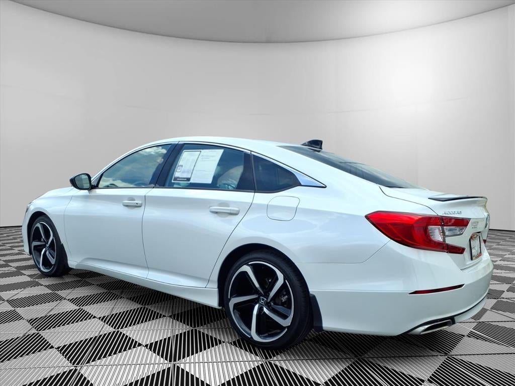 2022 Honda Accord Sport Special Edition