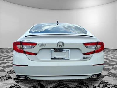 2022 Honda Accord Sport Special Edition