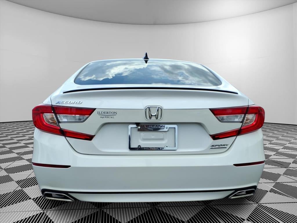 2022 Honda Accord Sport Special Edition