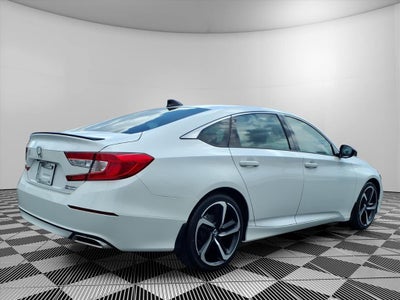 2022 Honda Accord Sport Special Edition