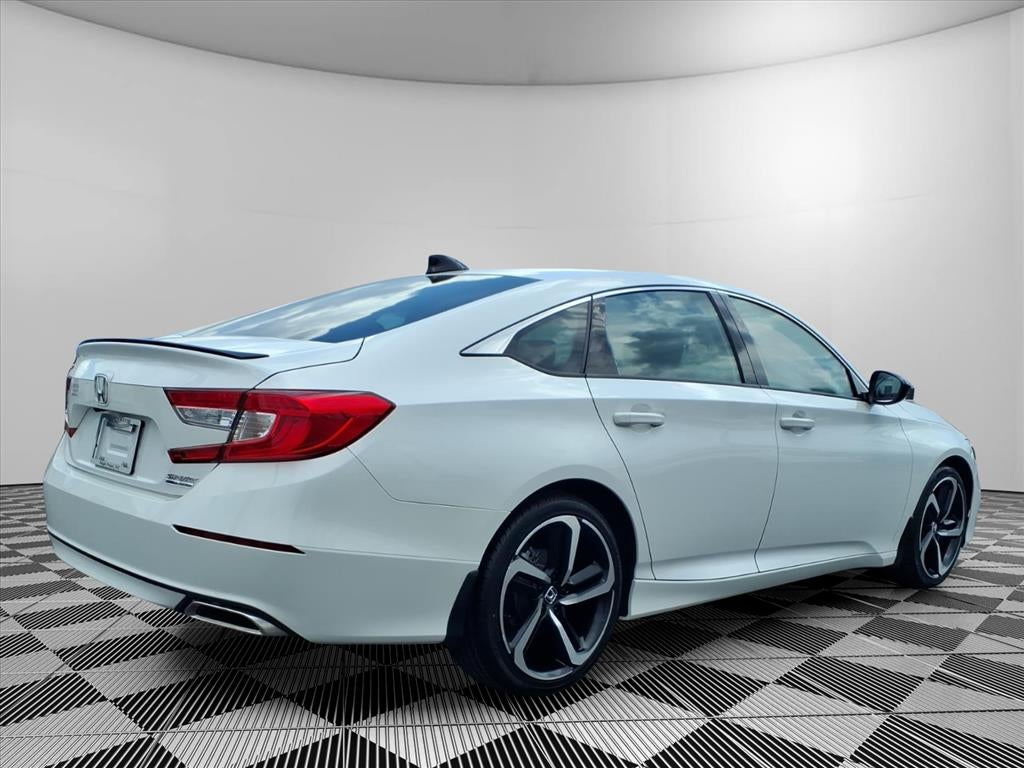 2022 Honda Accord Sport Special Edition
