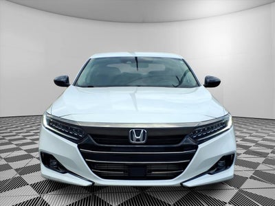 2022 Honda Accord Sport Special Edition