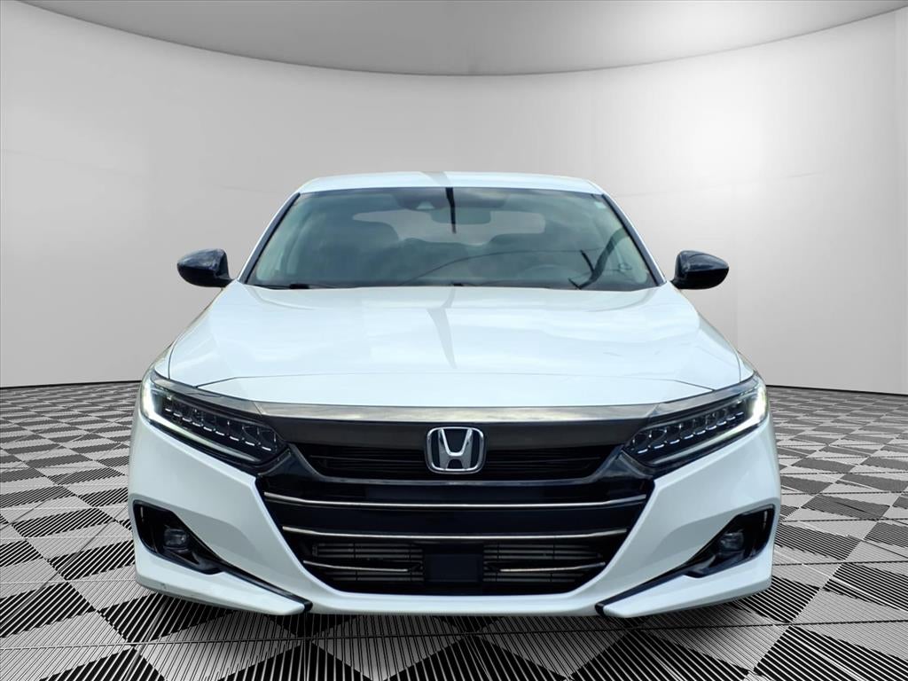 2022 Honda Accord Sport Special Edition