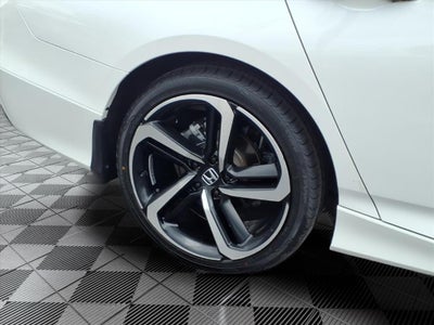 2022 Honda Accord Sport Special Edition