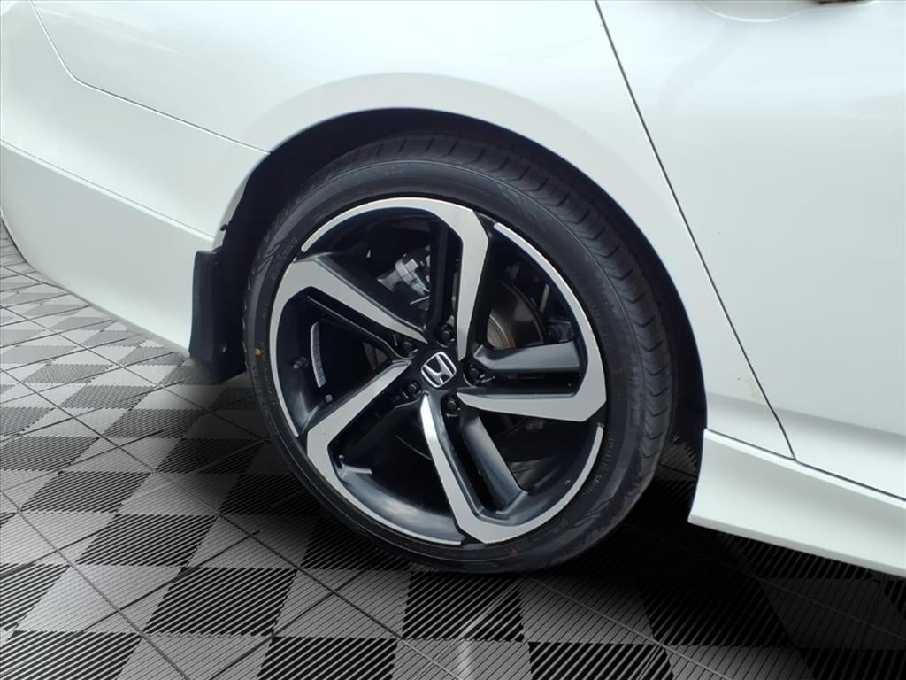 2022 Honda Accord Sport Special Edition