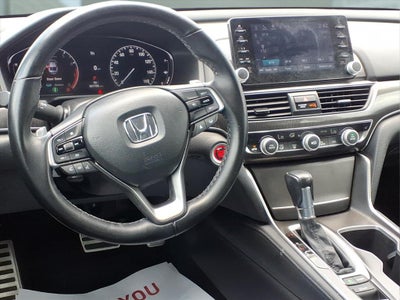 2022 Honda Accord Sport Special Edition