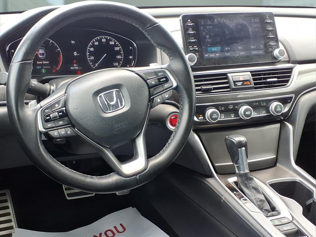2022 Honda Accord Sport Special Edition