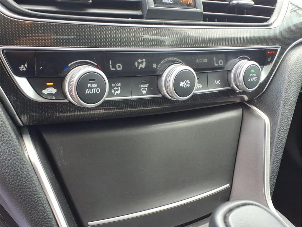 2022 Honda Accord Sport Special Edition
