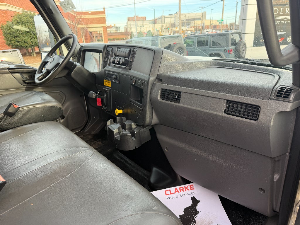 2022 International MV Base