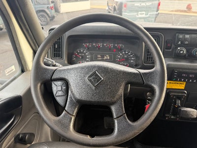 2022 International MV Base