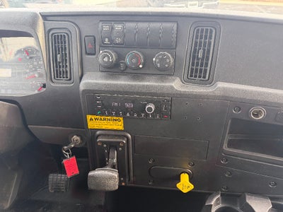 2022 International MV Base