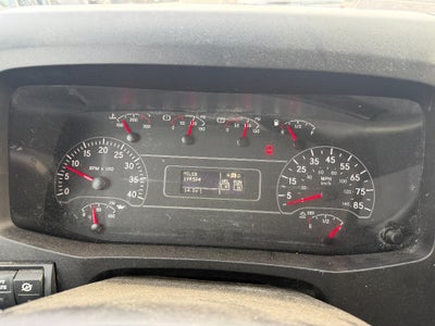 2022 International MV Base