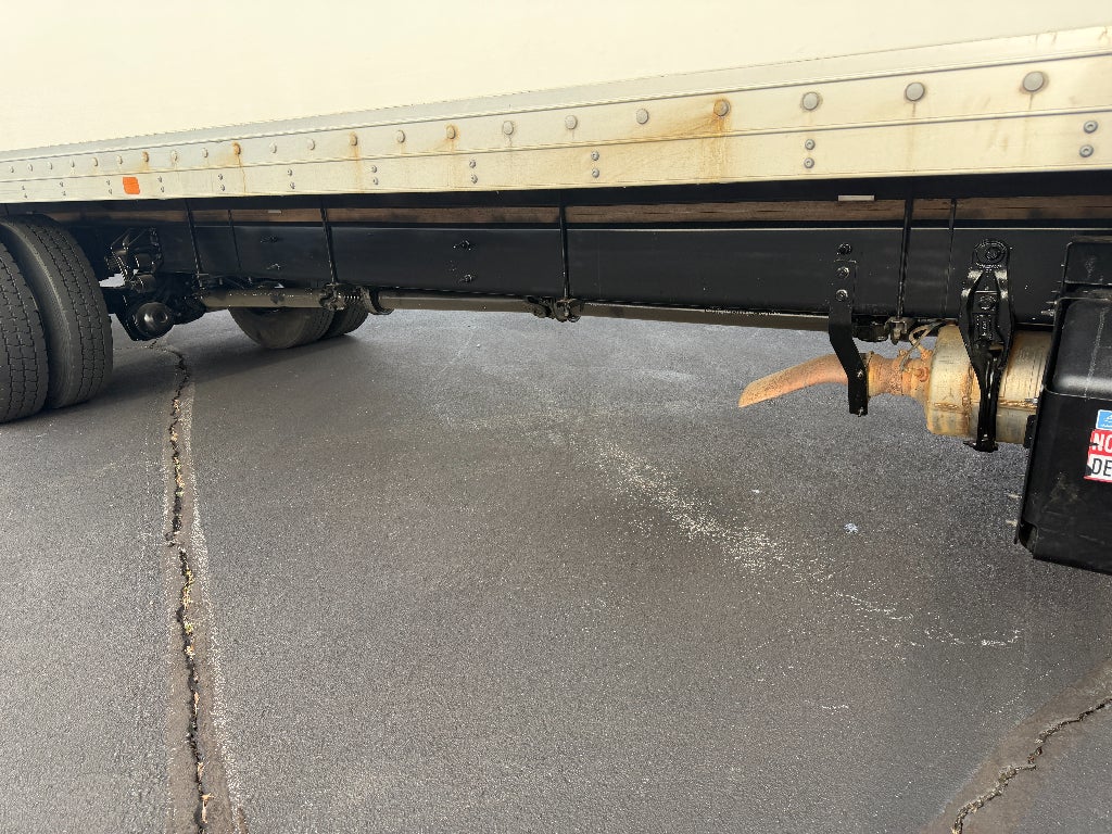 2022 International MV Base