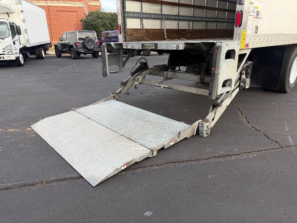 2022 International MV Base