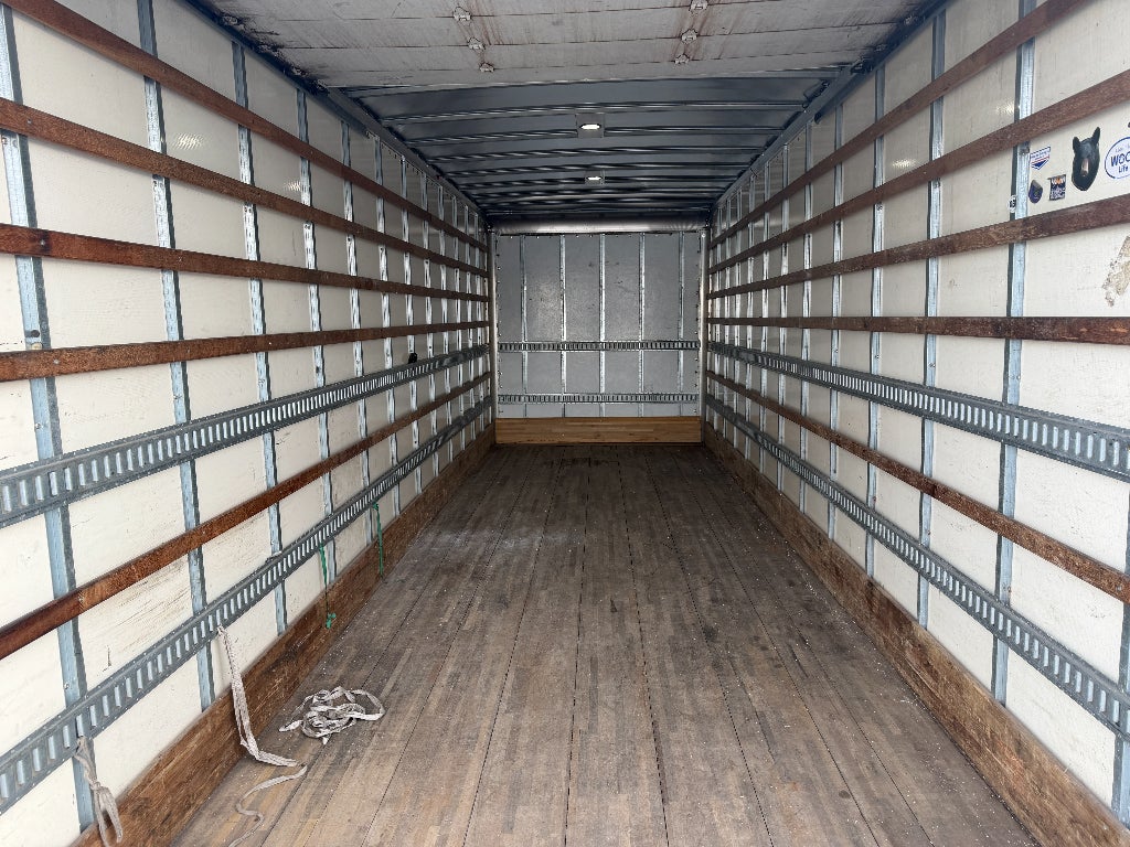 2022 International MV Base