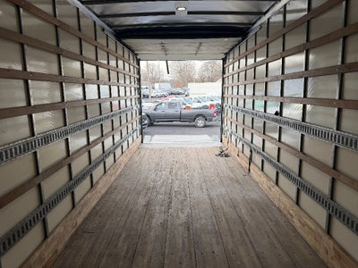 2022 International MV Base