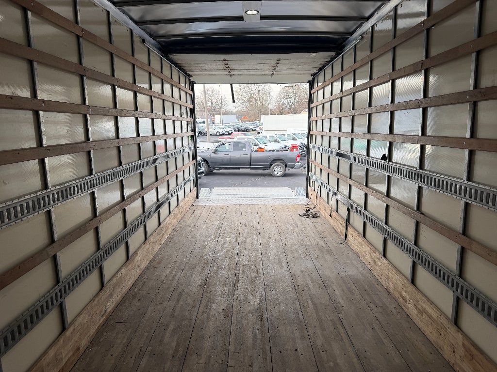 2022 International MV Base