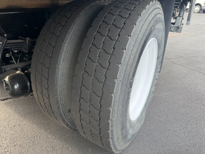 2022 International MV Base