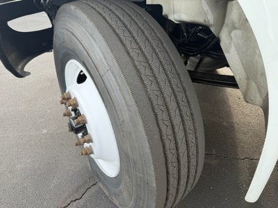 2022 International MV Base