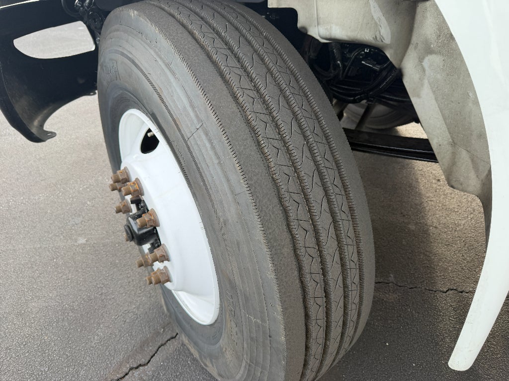 2022 International MV Base