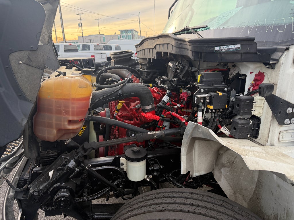 2022 International MV Base