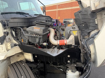 2022 International MV Base