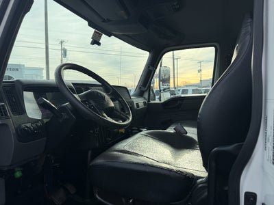 2022 International MV Base