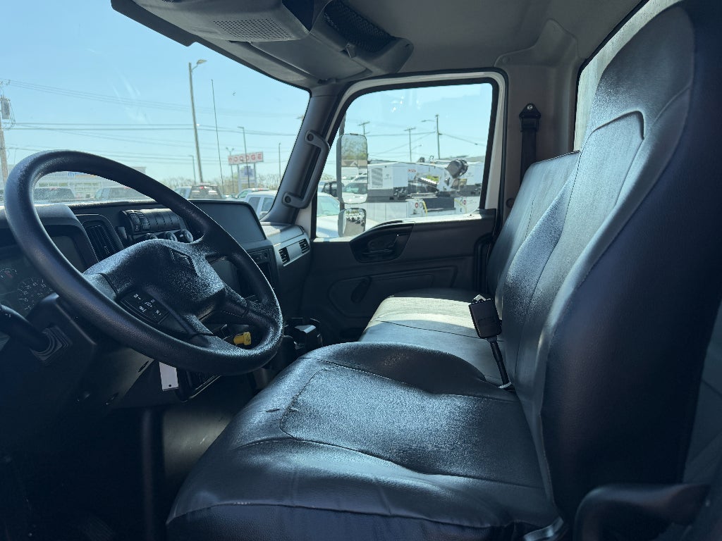 2022 International MV Base