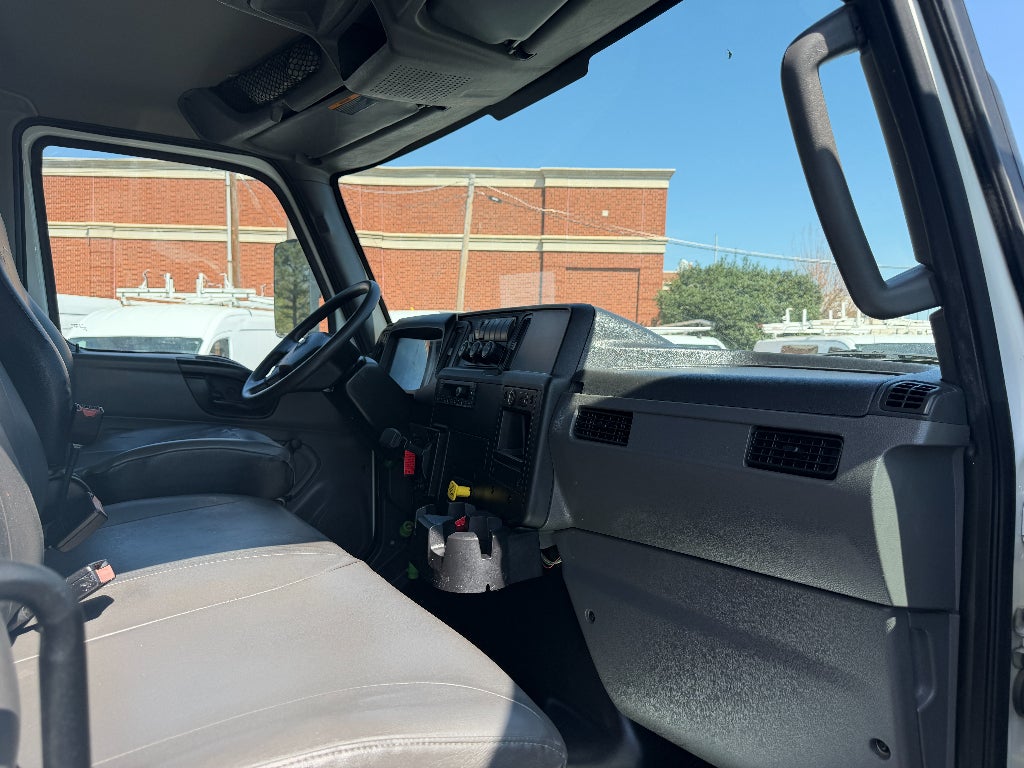 2022 International MV Base