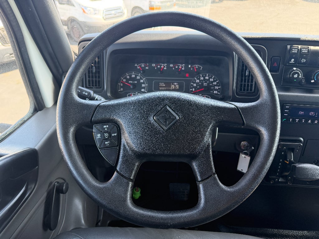 2022 International MV Base